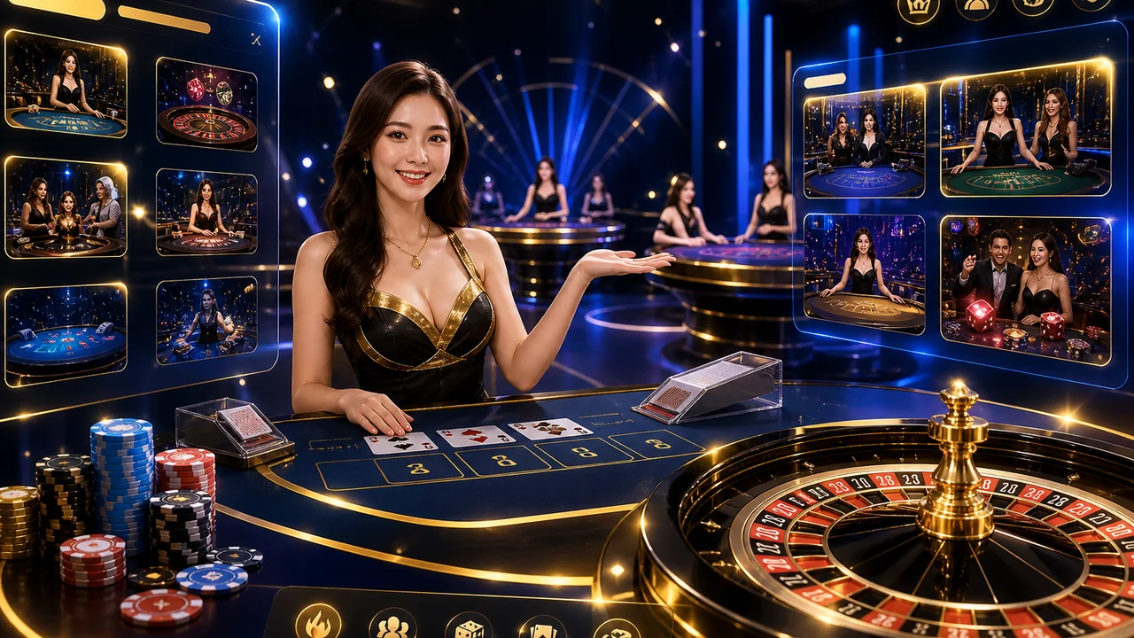 Từ bàn live được quan tâm đến cách bắt đầu: tg88 là gì cho người mới?