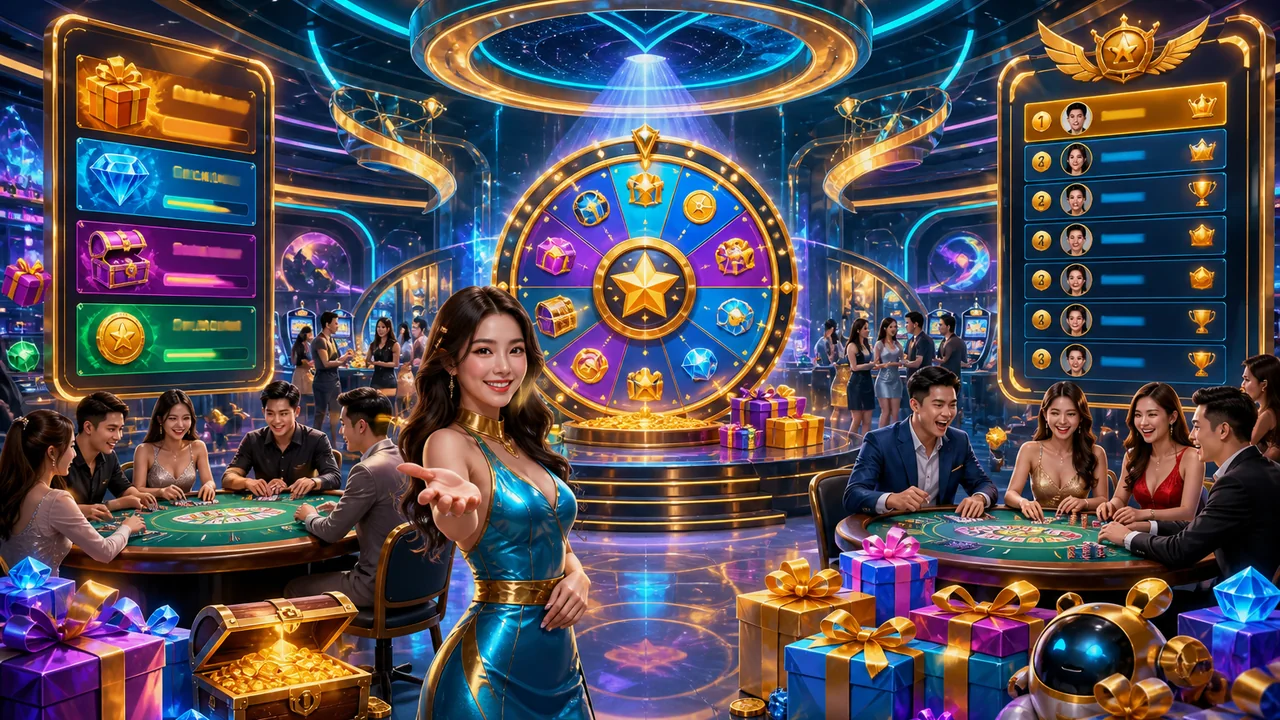 Chọn game nổi bật và săn quà hôm nay cùng tg88